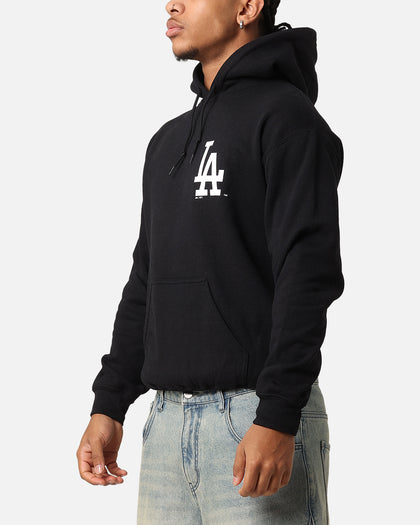 Majestic Athletic Los Angeles Dodgers Doyers Chest Hoodie Black