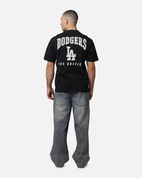 Majestic Athletic Los Angeles Dodgers Doyers Crest T-Shirt Black