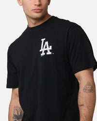 Majestic Athletic Los Angeles Dodgers Doyers Crest T-Shirt Black