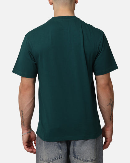 Majestic Athletic New York Yankees Doyers Crest T-Shirt Forest