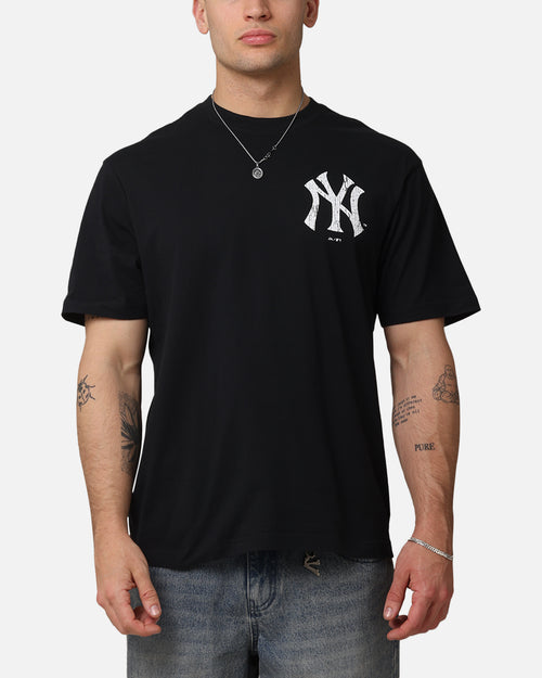 Majestic Athletic New York Yankees Doyers Crest T-Shirt Black