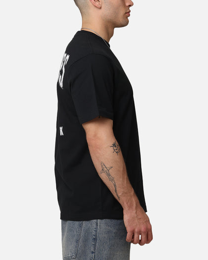 Majestic Athletic New York Yankees Doyers Crest T-Shirt Black