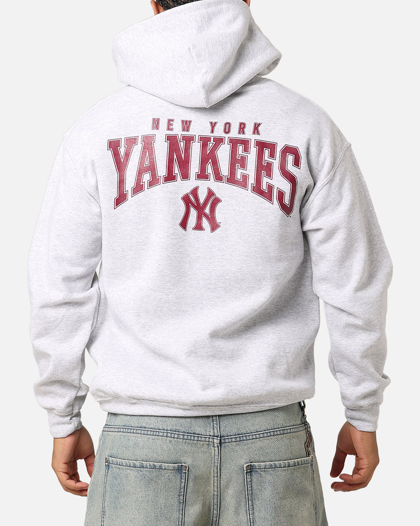 New York Yankees Arch FZ Boxy Hoodie