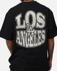 Majestic Athletic Los Angeles Dodgers Kenmare City Bulge T-Shirt Black