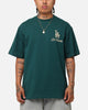Majestic Athletic Los Angeles Dodgers Kenmare City Bulge T-Shirt Forest