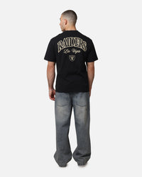 Majestic Athletic Las Vegas Raiders Kenmare City Bulge T-Shirt Black