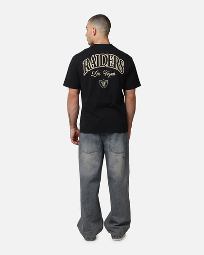 Majestic Athletic Las Vegas Raiders Kenmare City Bulge T-Shirt Black