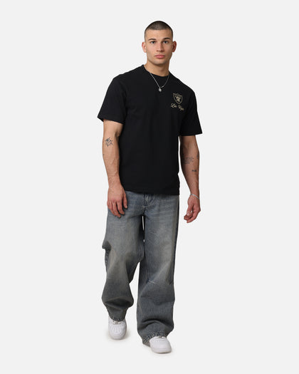 Majestic Athletic Las Vegas Raiders Kenmare City Bulge T-Shirt Black