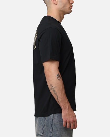 Majestic Athletic Las Vegas Raiders Kenmare City Bulge T-Shirt Black