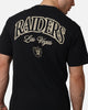 Majestic Athletic Las Vegas Raiders Kenmare City Bulge T-Shirt Black