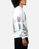 Market Peace Practice Long Sleeve T-Shirt White