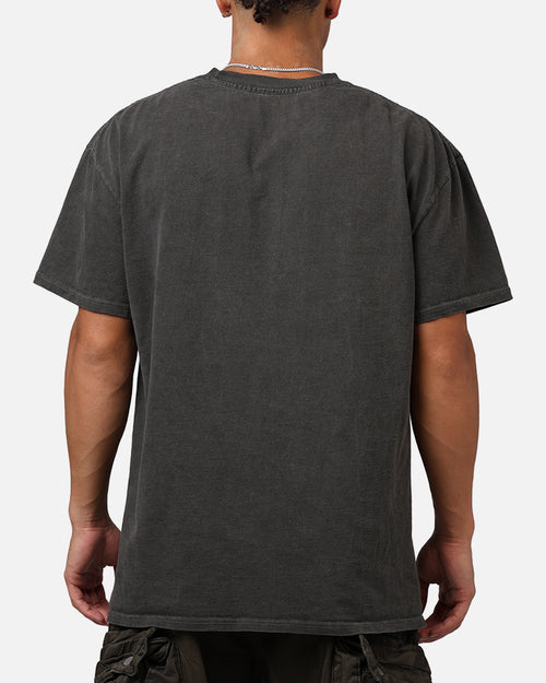 UFC By Culture Kings Conor McGregor Mac Heavyweight T-Shirt Black Wash