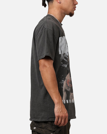 UFC By Culture Kings Conor McGregor Mac Heavyweight T-Shirt Black Wash