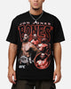 UFC by Culture Kings Jon Jones Heavy T-Shirt Black