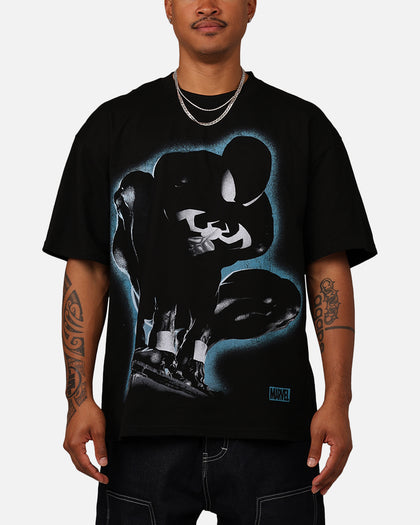 Marvel Spider-Man Symbiote T-Shirt Black