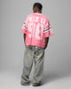 Loiter Star Jersey T-Shirt Pink