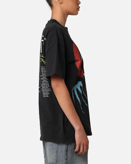 American Thrift X DC 1993 Batman Heavy T-Shirt Vintage Black