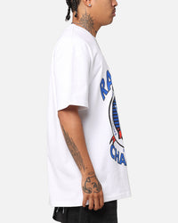Culture Kings New York Rangers 1994 Cup Heavy T-Shirt White
