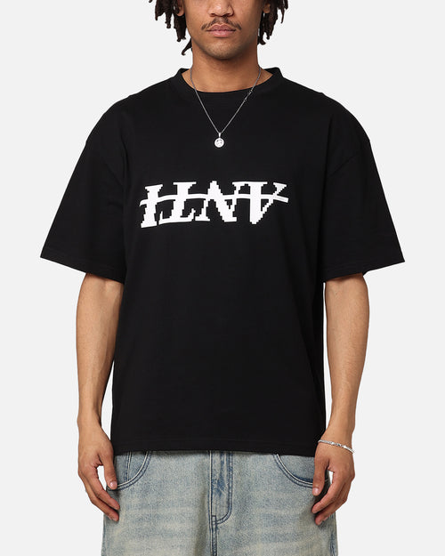 The Anti Order Signal Lost T-Shirt Black
