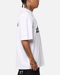 The Anti Order Signal Lost T-Shirt White