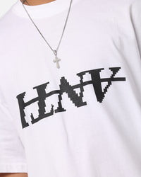 The Anti Order Signal Lost T-Shirt White