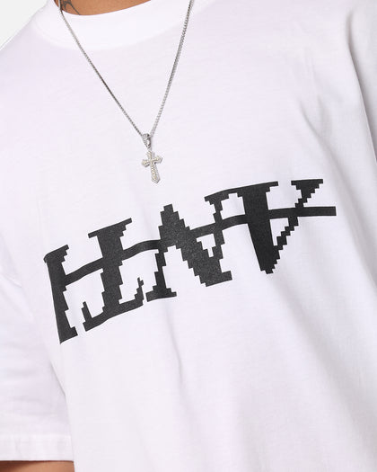 The Anti Order Signal Lost T-Shirt White