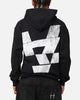 The Anti Order Smash Repair Hoodie Black/White