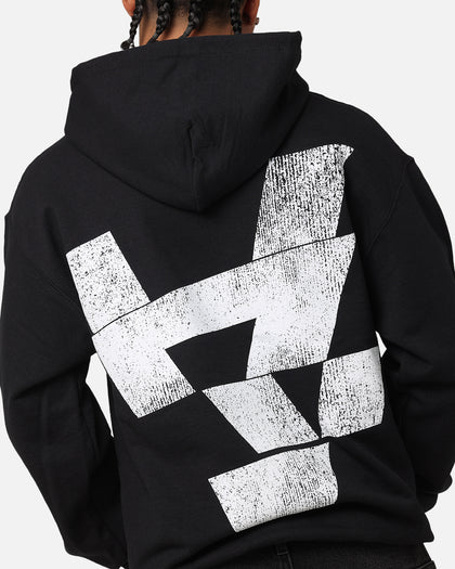 The Anti Order Smash Repair Hoodie Black/White