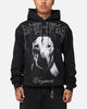 The Anti Order Vengeance Hoodie Black