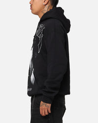The Anti Order Vengeance Hoodie Black