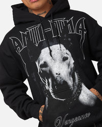 The Anti Order Vengeance Hoodie Black