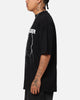The Anti Order Voltage Mock Neck T-Shirt Black