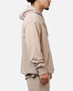 New Era X Mclaren Hoodie Taupe