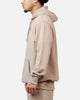 New Era X Mclaren Hoodie Taupe