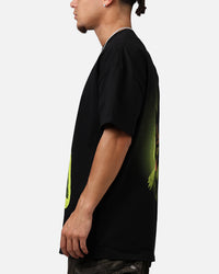 American Thrift Disney The Muppets Kermit Heavyweight T-Shirt Black