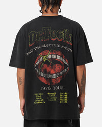 American Thrift Disney The Muppets Animal Heavy T-Shirt Vintage Black