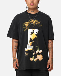 American Thrift Disney The Muppets Beaker Heavy T-Shirt Vintage Black