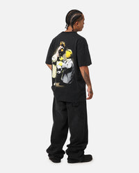 American Thrift Disney The Muppets Beaker Heavy T-Shirt Vintage Black