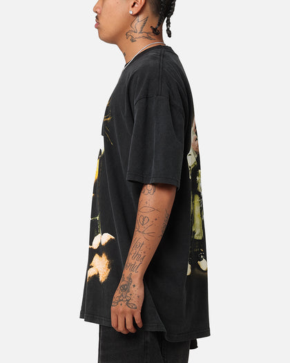 American Thrift Disney The Muppets Beaker Heavy T-Shirt Vintage Black