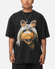 American Thrift Disney The Muppets Miss Piggy Heavy T-Shirt Vintage Black