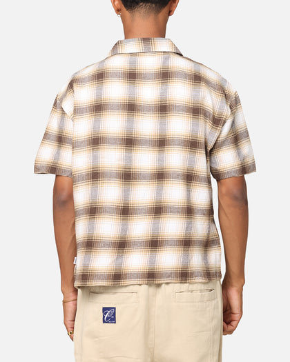 Carre Will I Button Up Shirt Check