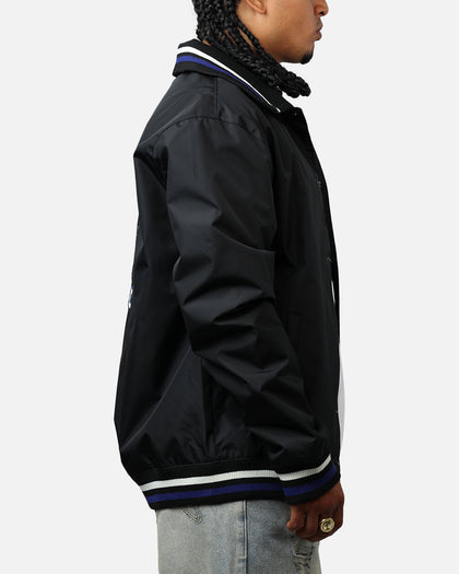 New Era Los Angeles Dodgers Throwback Jacket Black