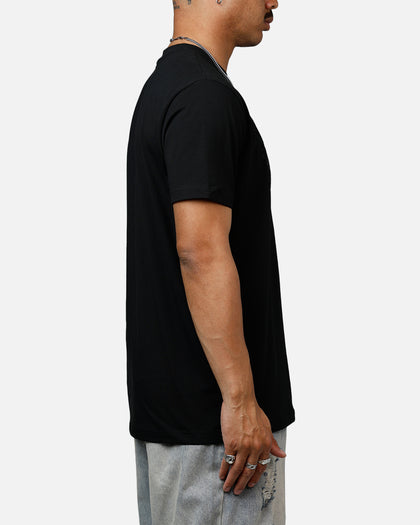 New Era New York Yankees Logo Select T-Shirt Black/Black