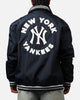 New Era New York Yankees Throwback Jacket Navy