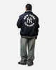 New Era New York Yankees Throwback Jacket Navy