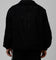 Loiter Track Star Denim Jacket Black