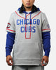 47 Brand Chicago Cubs Game Hoodie Grey/Blue