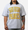 47 Brand San Diego Padres Stack T-Shirt Grey