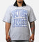 47 Brand New York Yankees Stack T-Shirt Grey