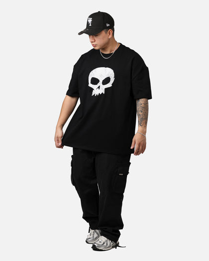 Vintage American Thrift Disney Pixar Sid Heavyweight T-Shirt Black